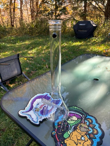 Preview pic of 20” Zombie Hand Studios Beaker