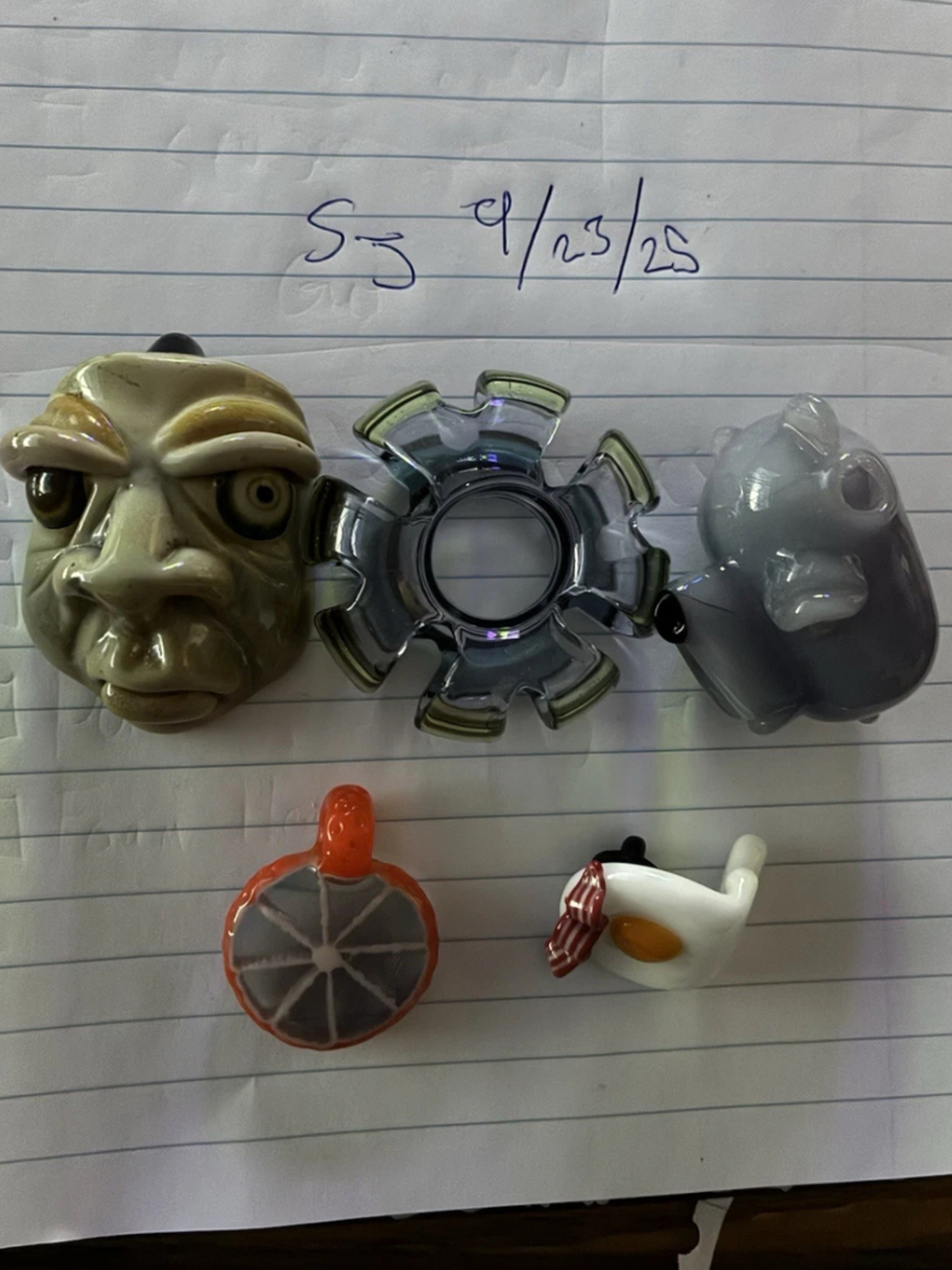 Preview pic of Pendant ID?