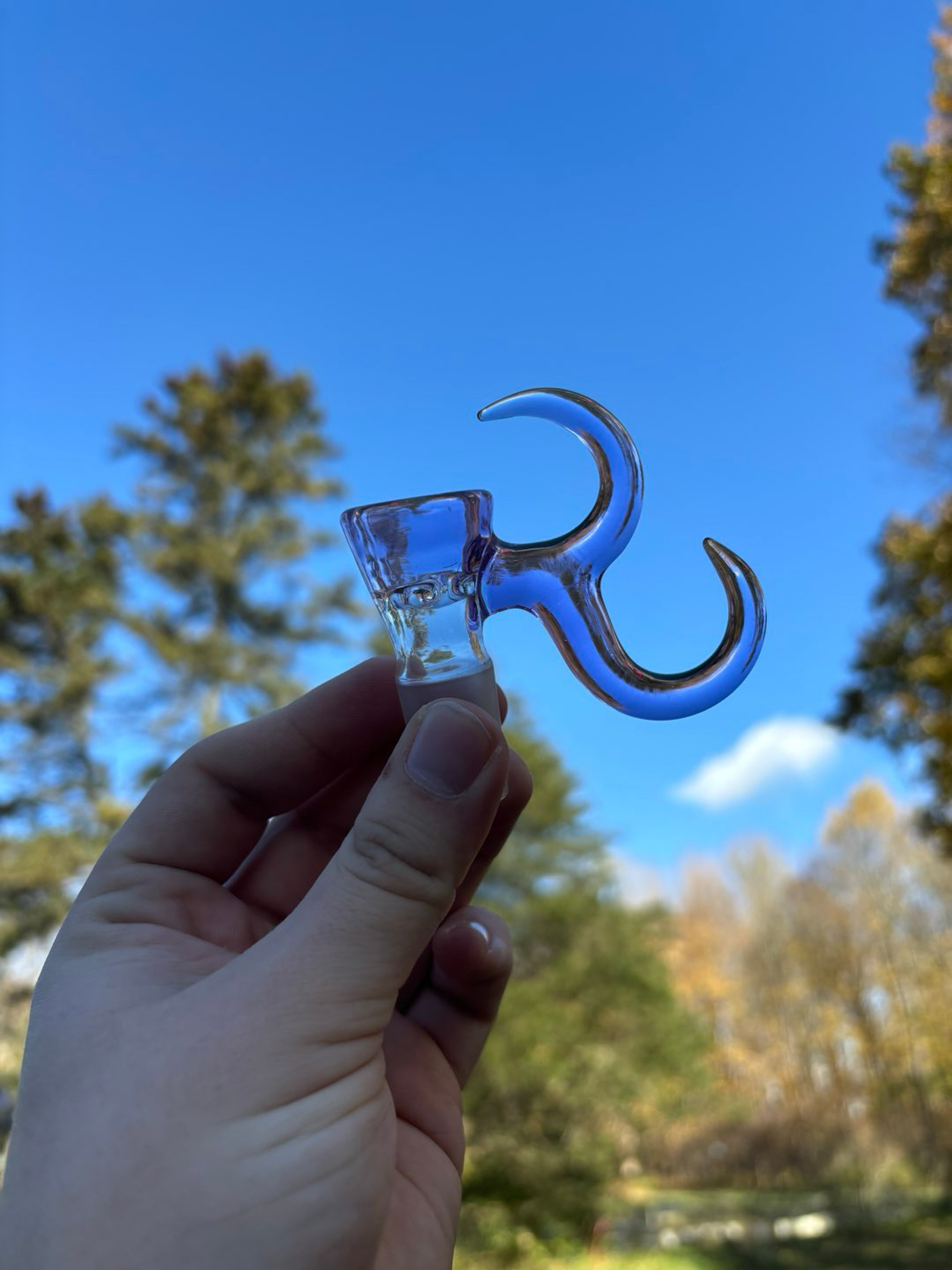 Preview pic of Signed 18mm 4 hole gump slide