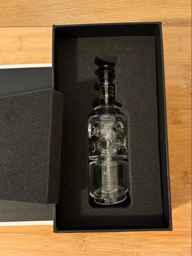 Preview pic of Beta Glass Labs Petra Puffco Peak Glass