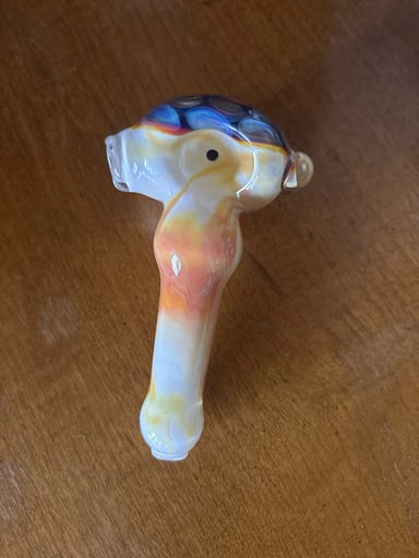 Preview pic of Honeycomb spoon