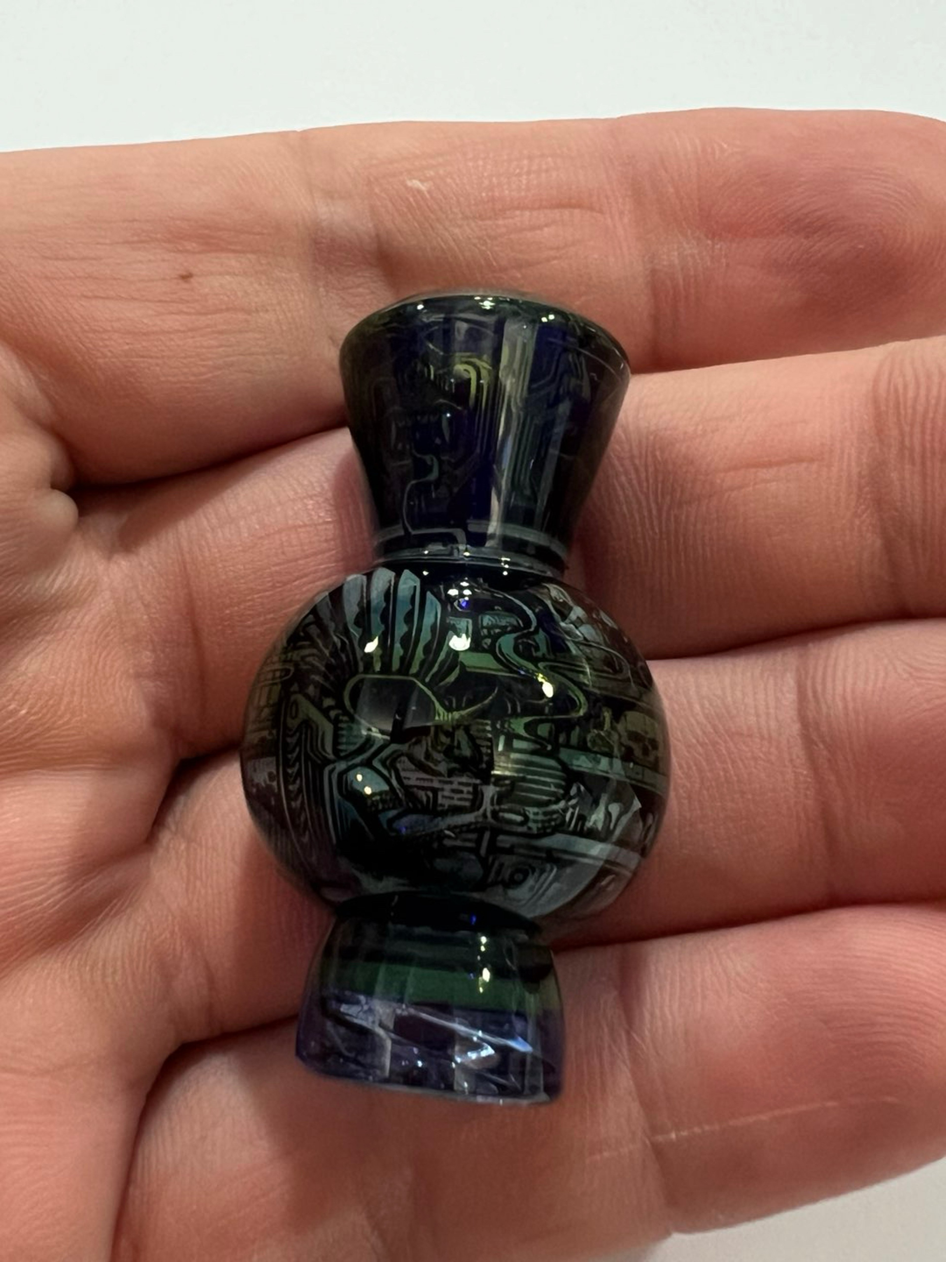 Preview pic of Mothership cap