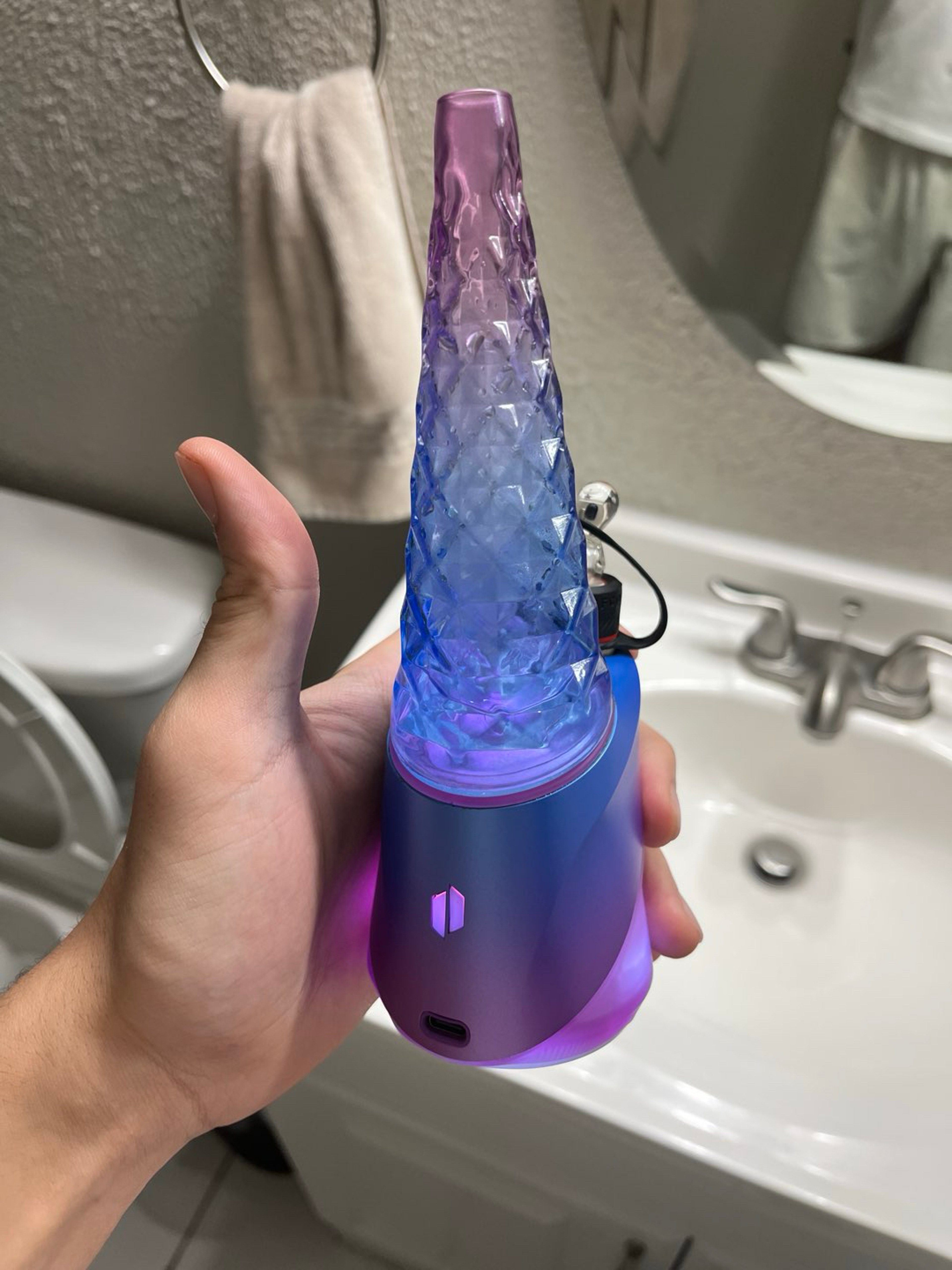 puffco indiglow peak pro image 0