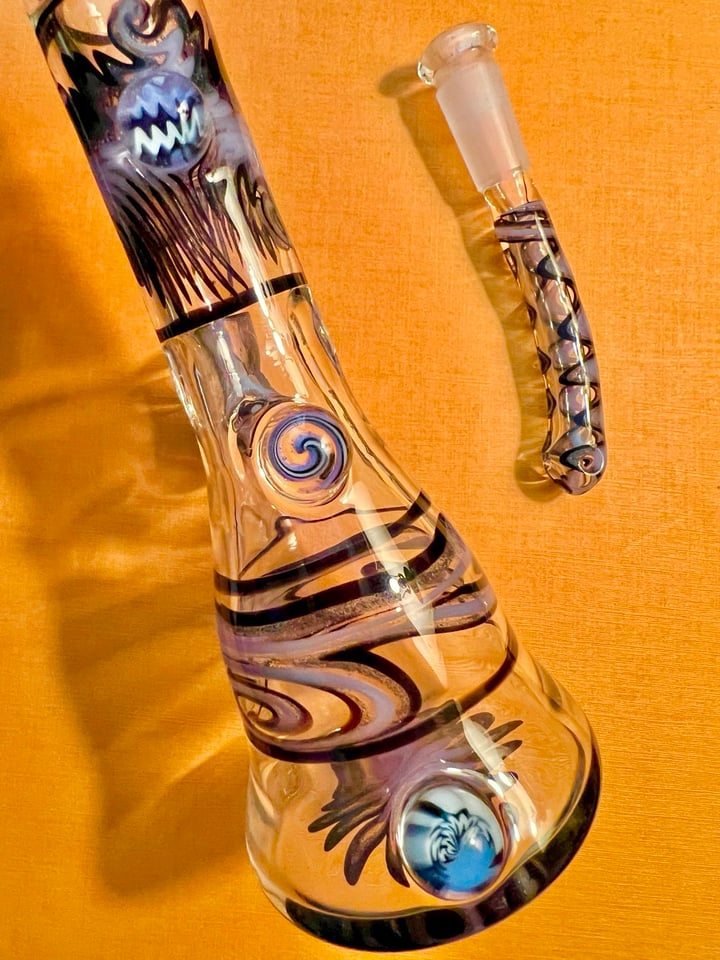🖤💜 Heady Rig | Shop Heady Rigs on GlassPass