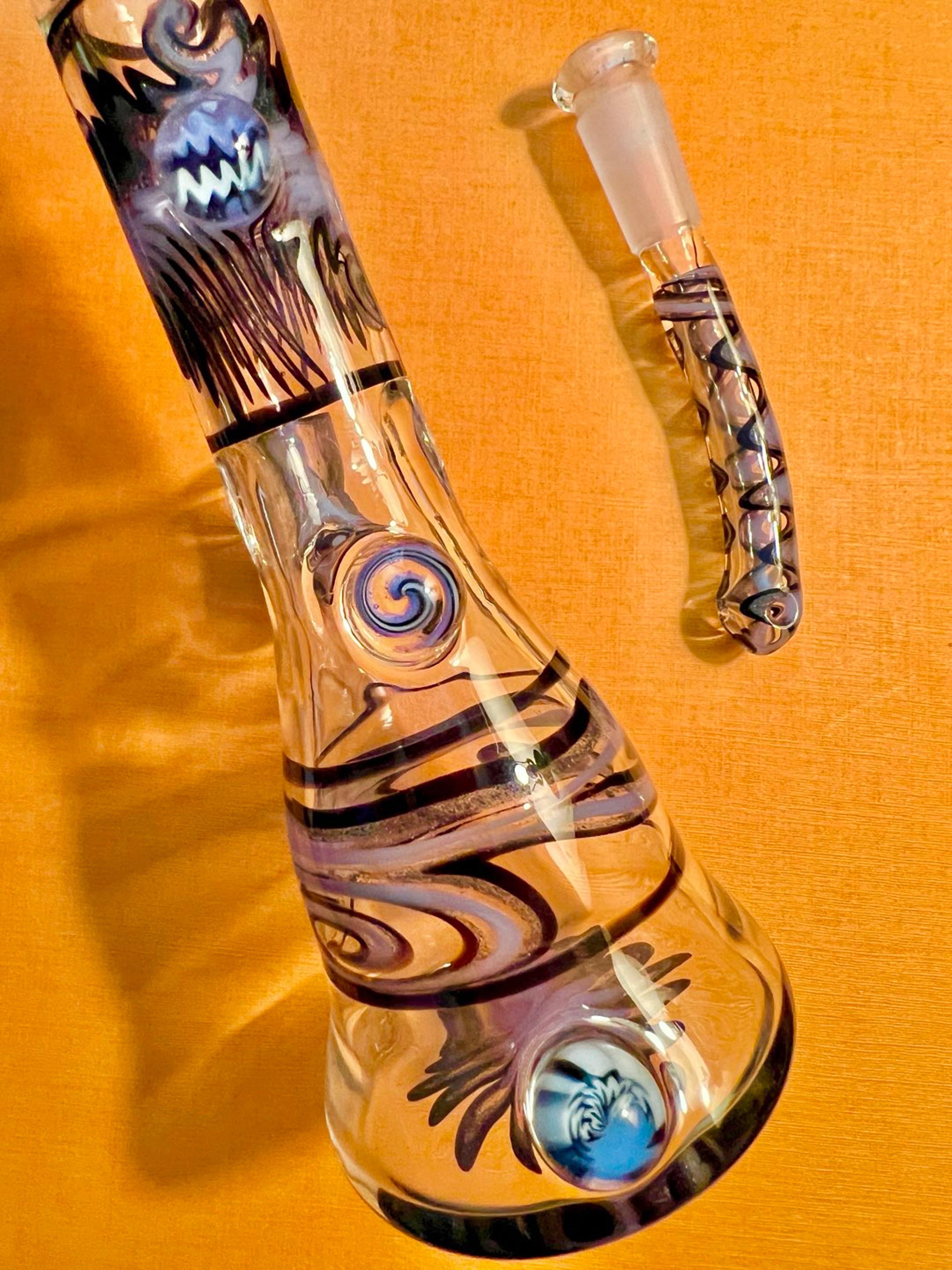 🖤💜 Heady Rig image 0