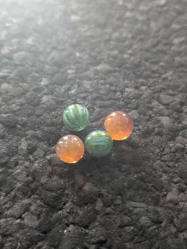 Preview pic of Darby Holm Saguaro and Bamboo Terp Pearls