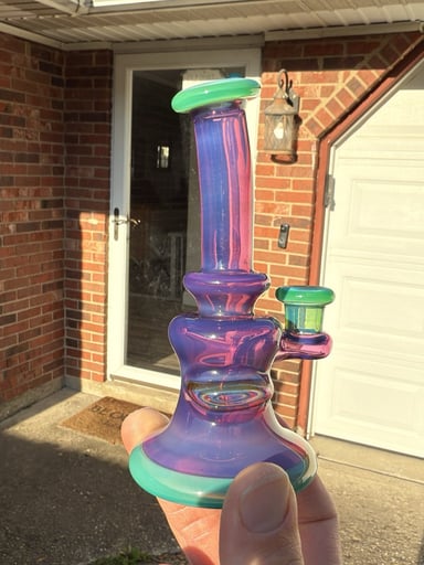 Preview pic of Glasstro spunion jammer