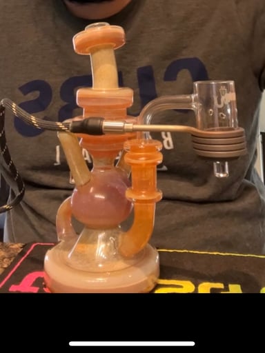 Preview pic of Mshea double uptake with disorderally Enail