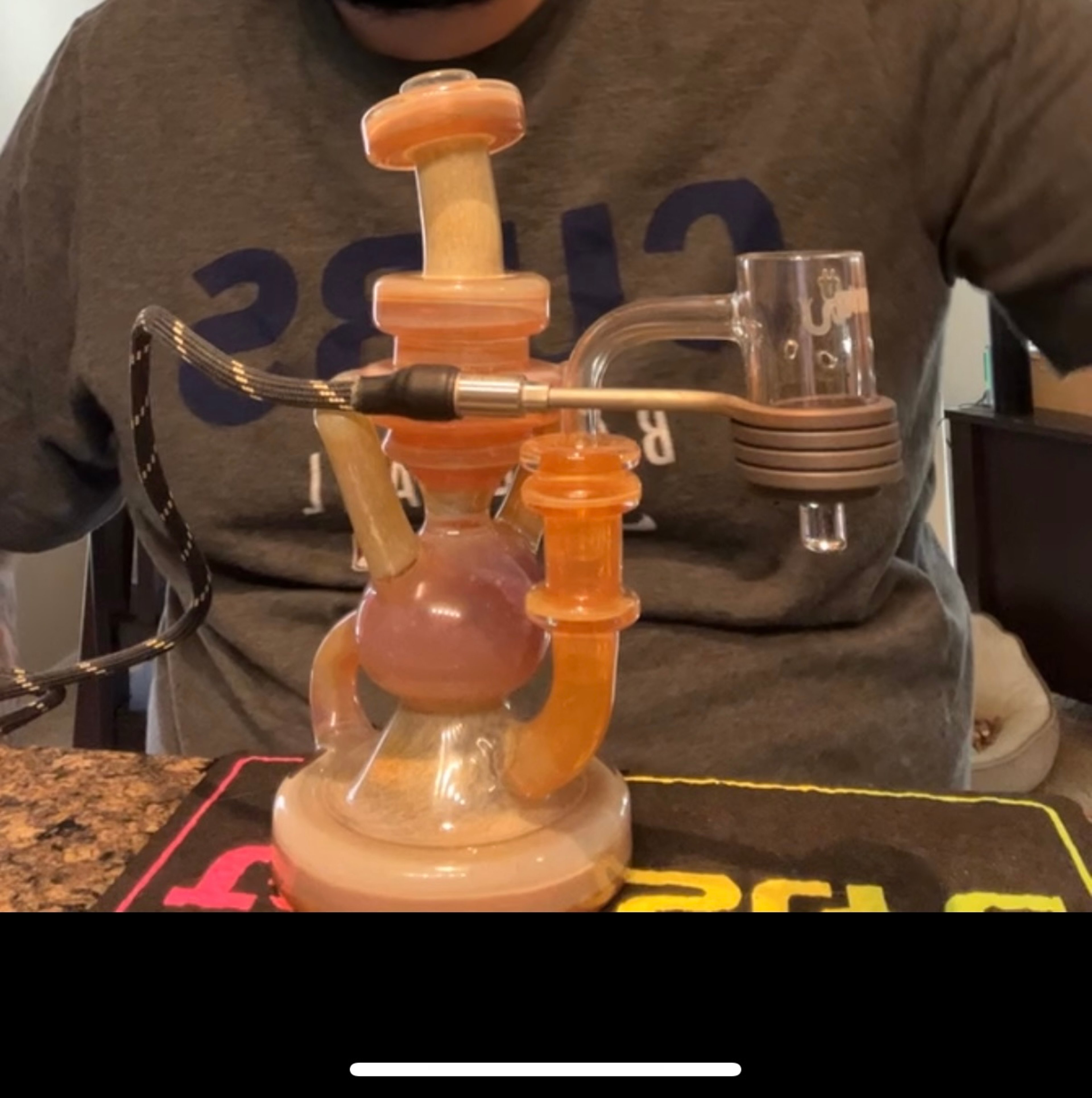 Mshea double uptake with disorderally Enail image 0