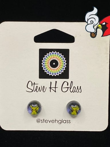 Preview pic of Pokémon Earrings