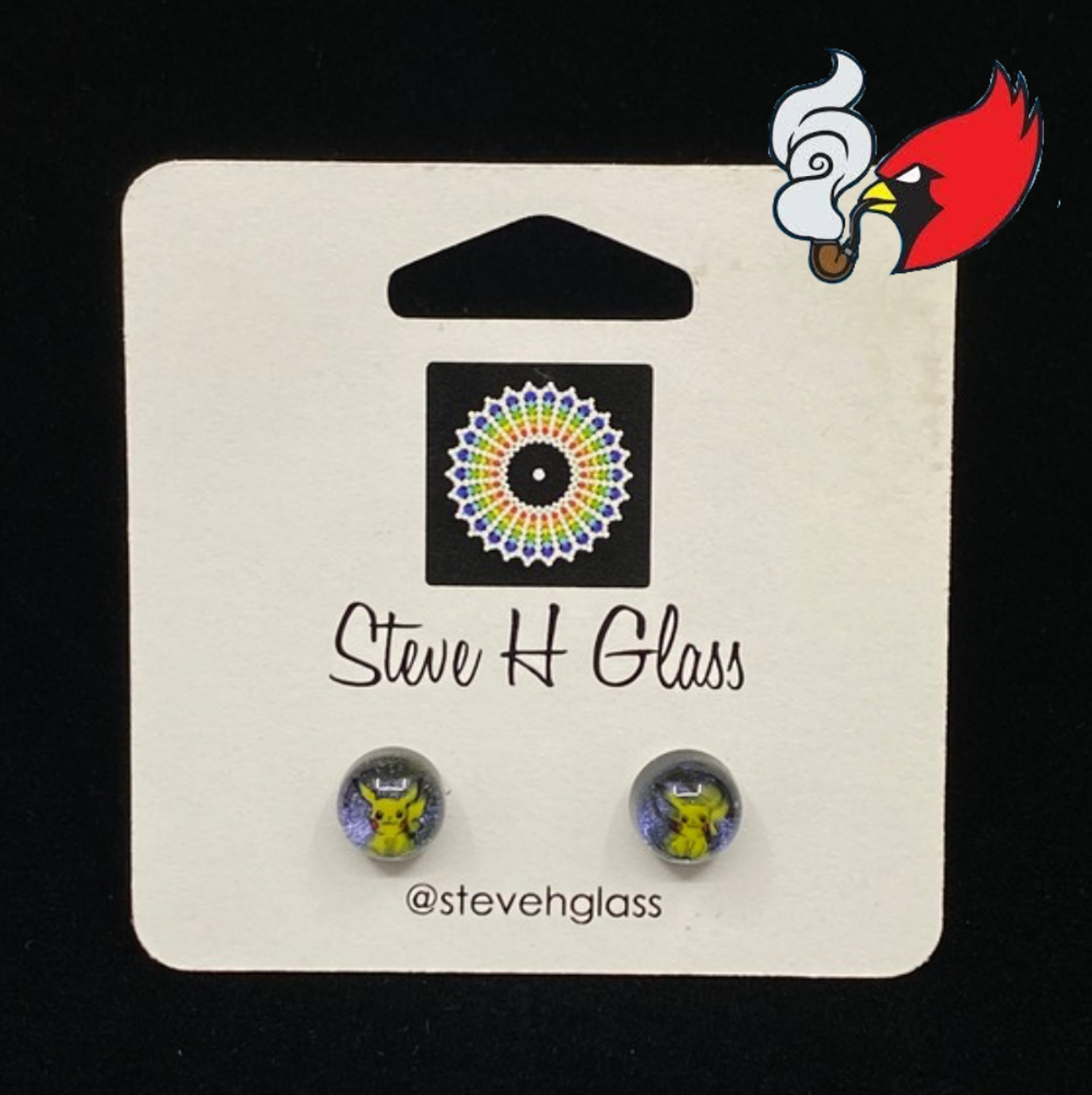 Preview pic of Pokémon Earrings