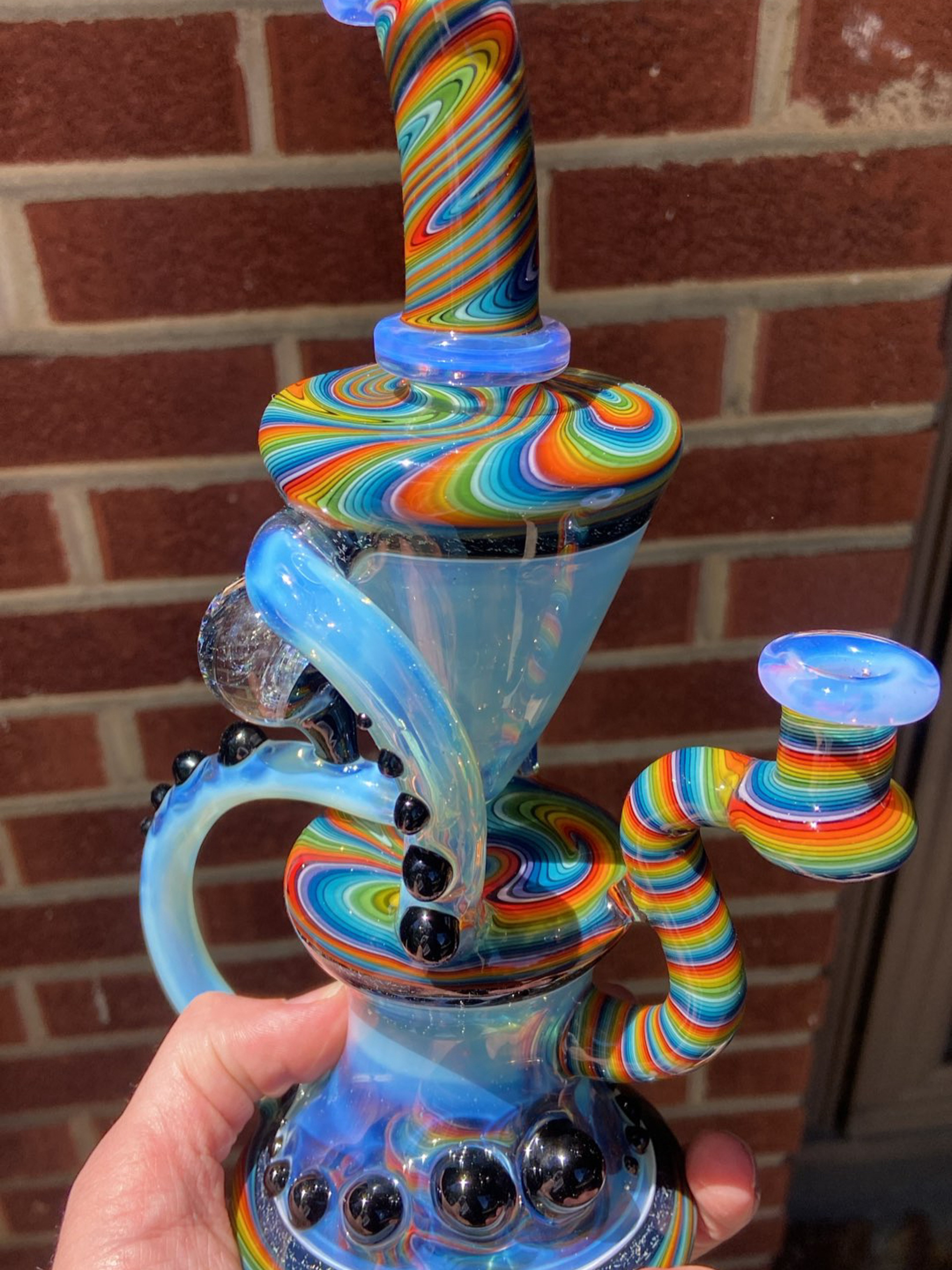 Preview pic of Busha Glass X Whit V 2023