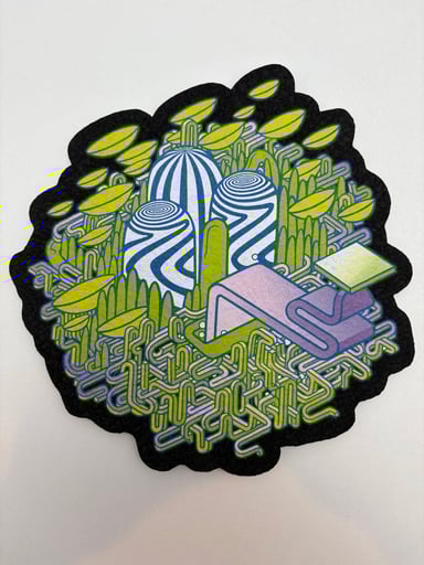 Preview pic of Gong Moodmat