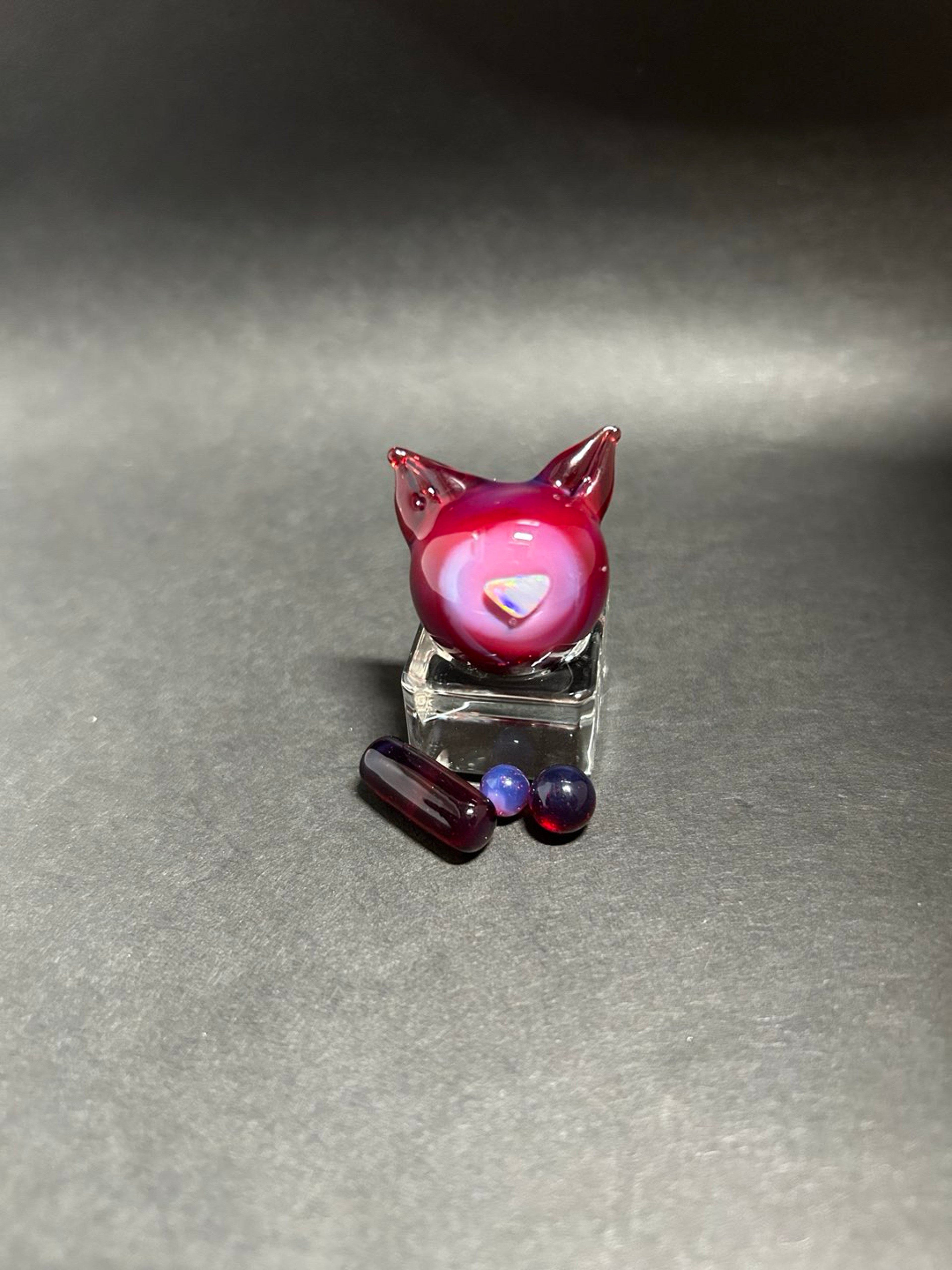 Kitty marble set image 0