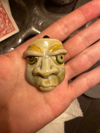 Preview pic of 2016 Voorhees Pendant