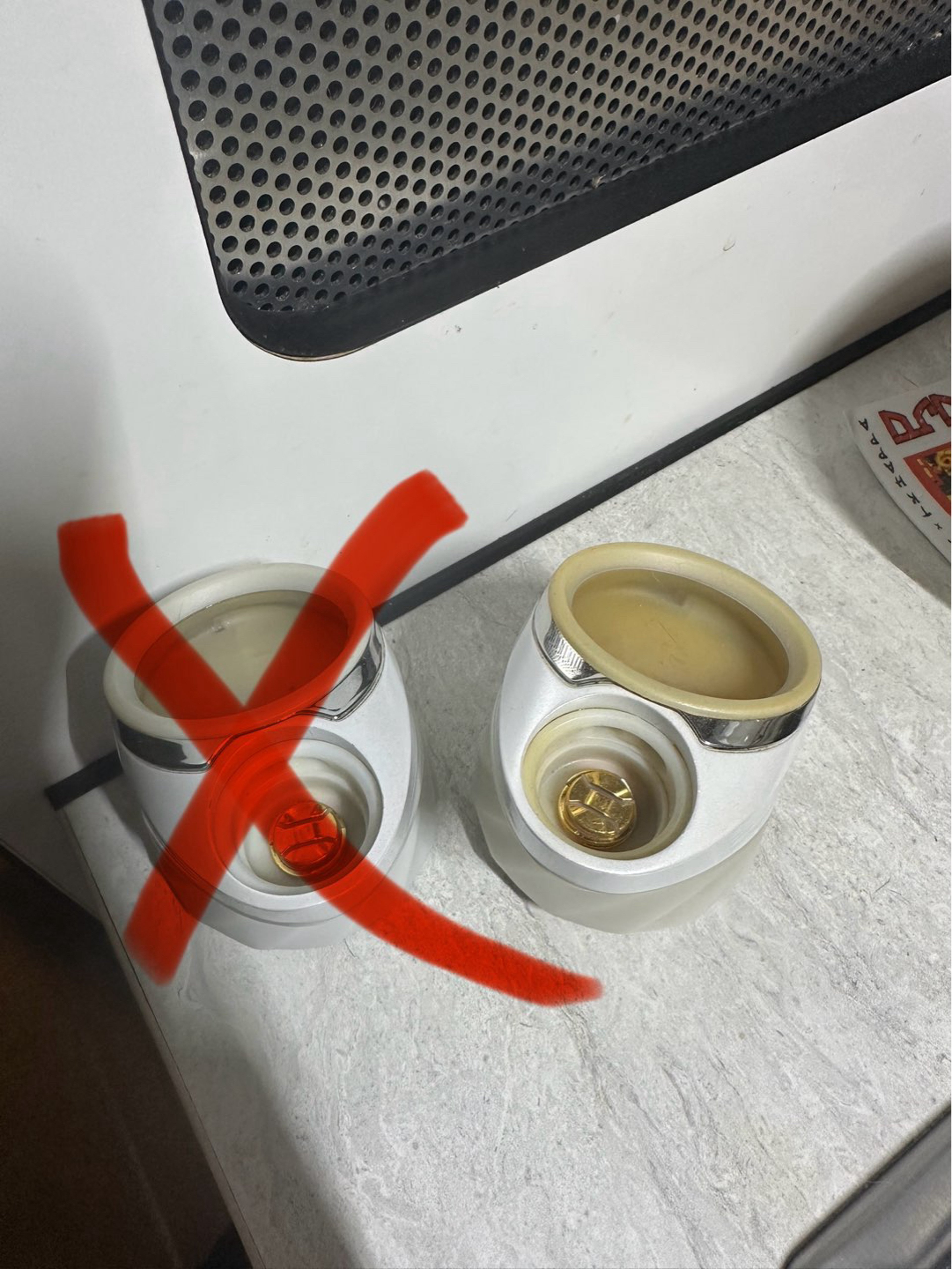 V2  puffco pearl base with 699  count image 0