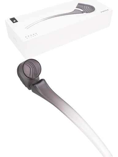 Preview pic of Puffco - New Proxy Wizard Glass Attachment (Onyx)