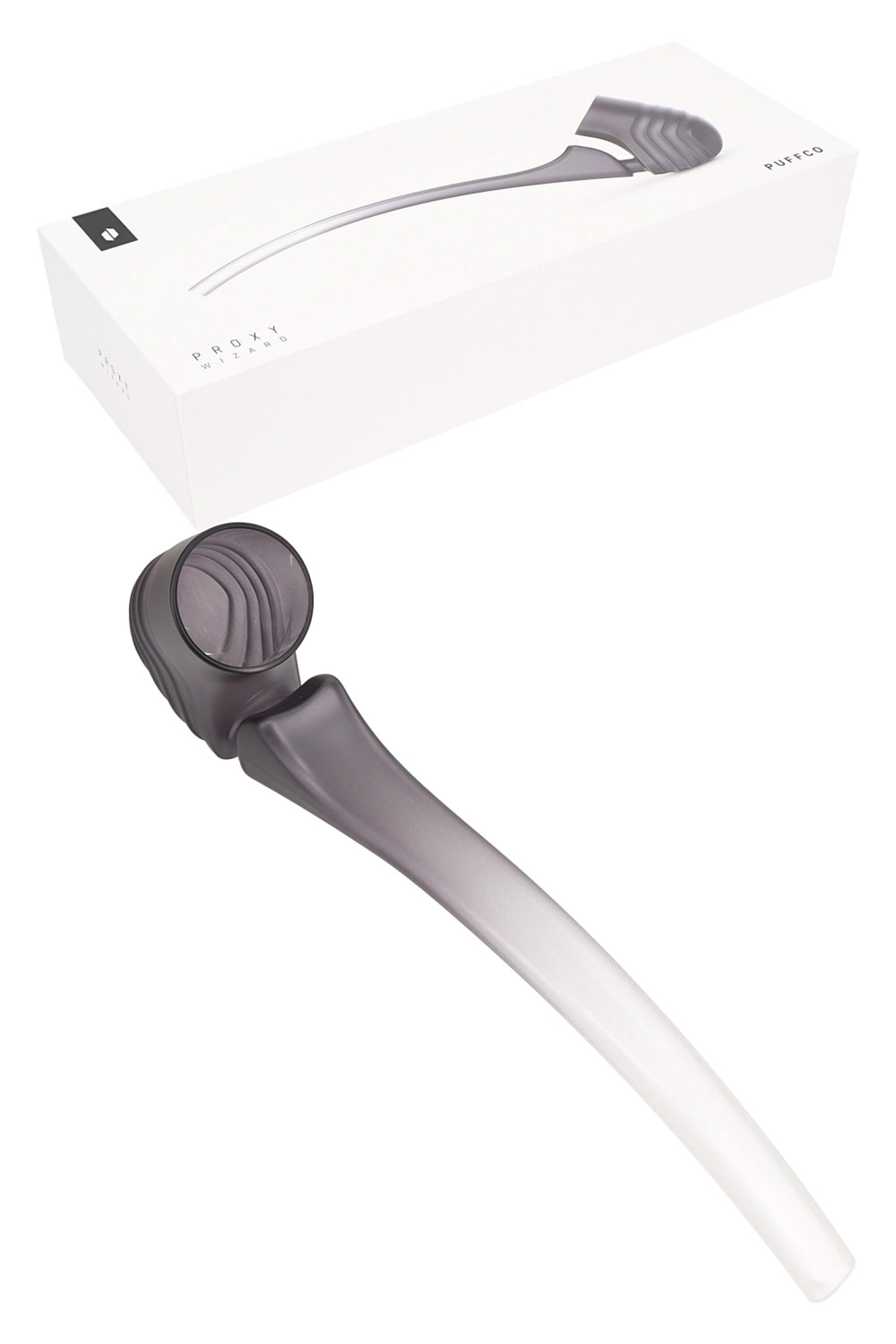 Puffco - New Proxy Wizard Glass Attachment (Onyx) image 0