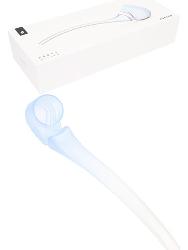 Preview pic of Puffco - New Proxy Wizard Glass Attachment (Haze)