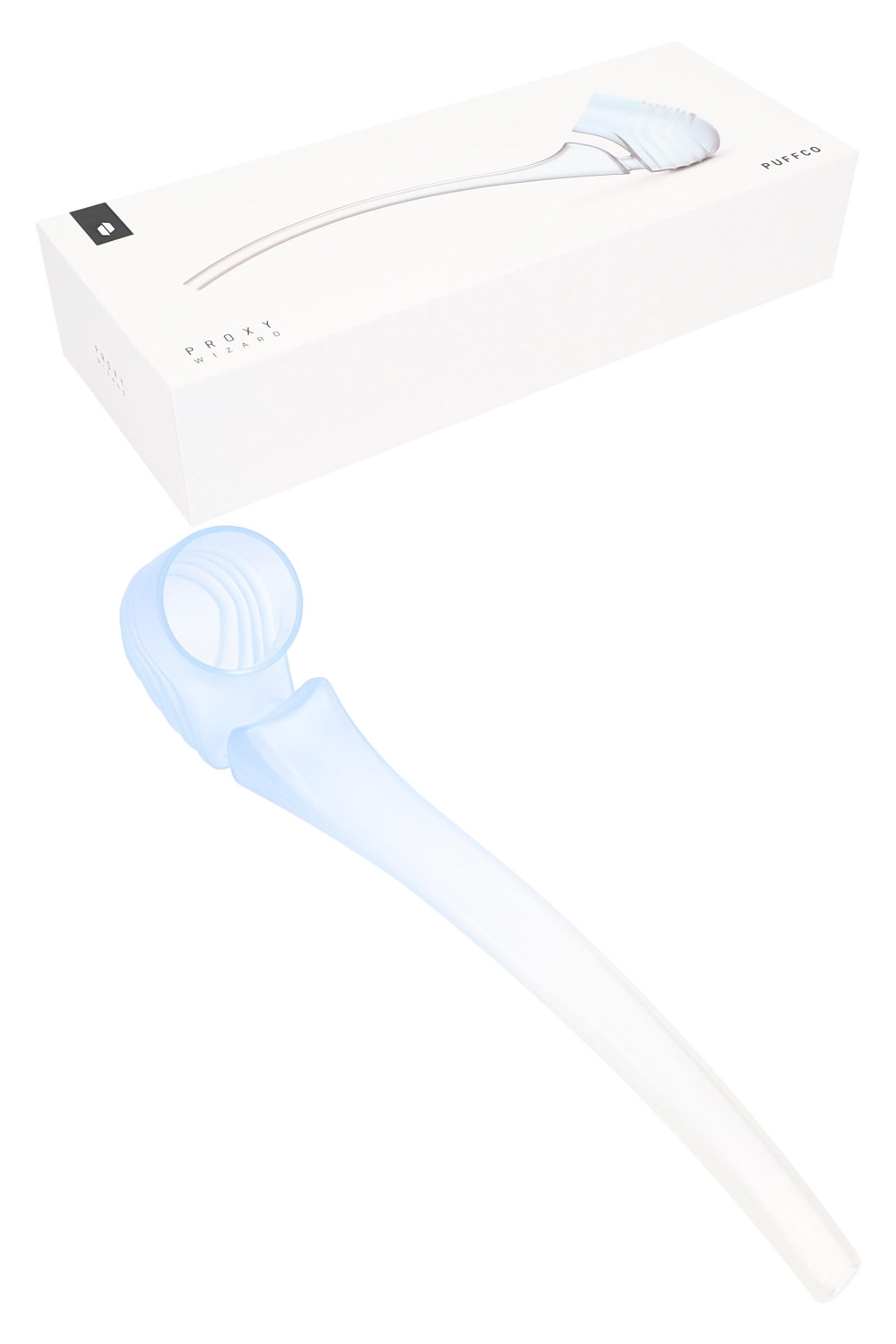 Puffco - New Proxy Wizard Glass Attachment (Haze) image 0