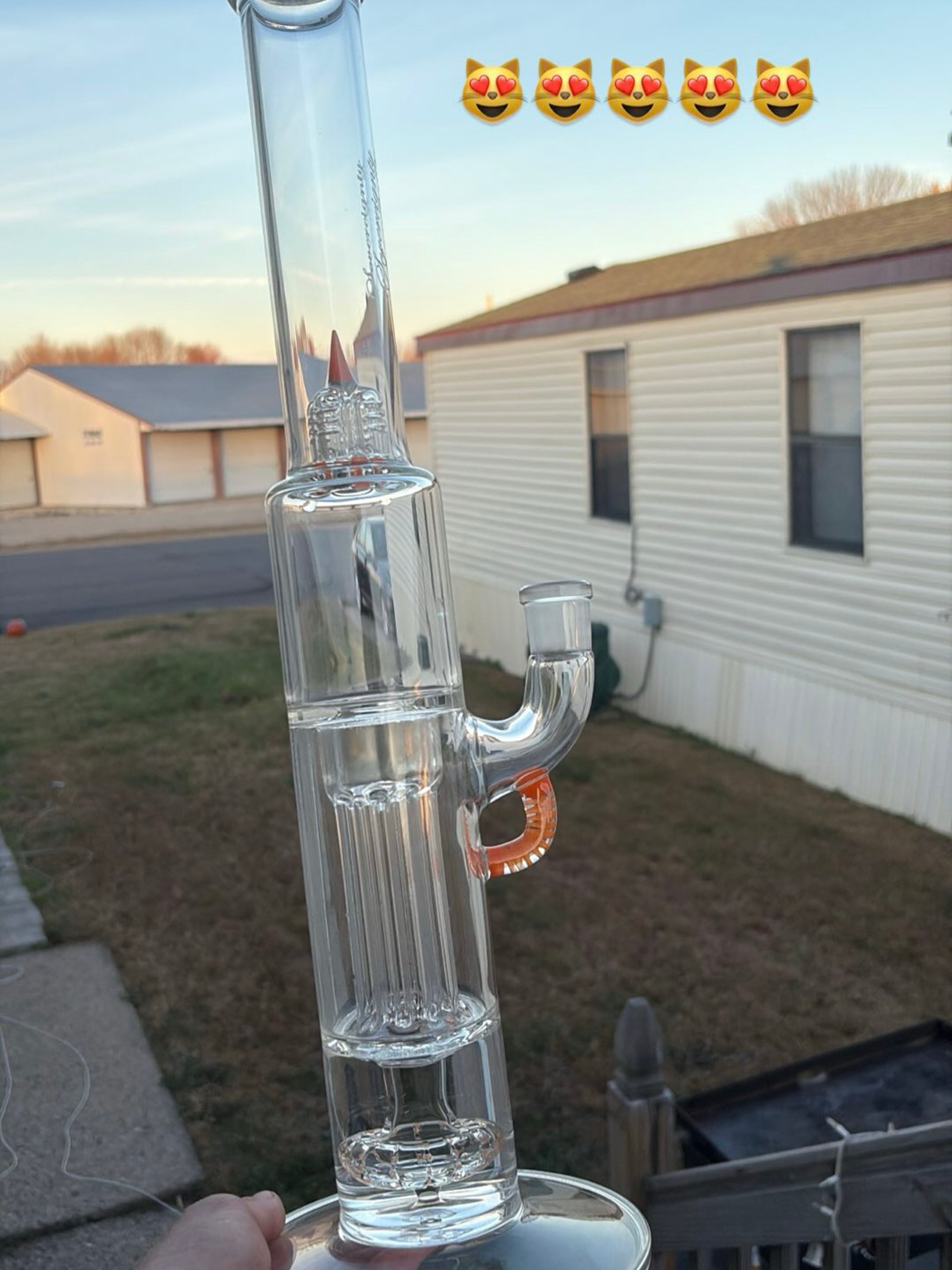 Preview pic of MA Lava flatfoot peyote pillar