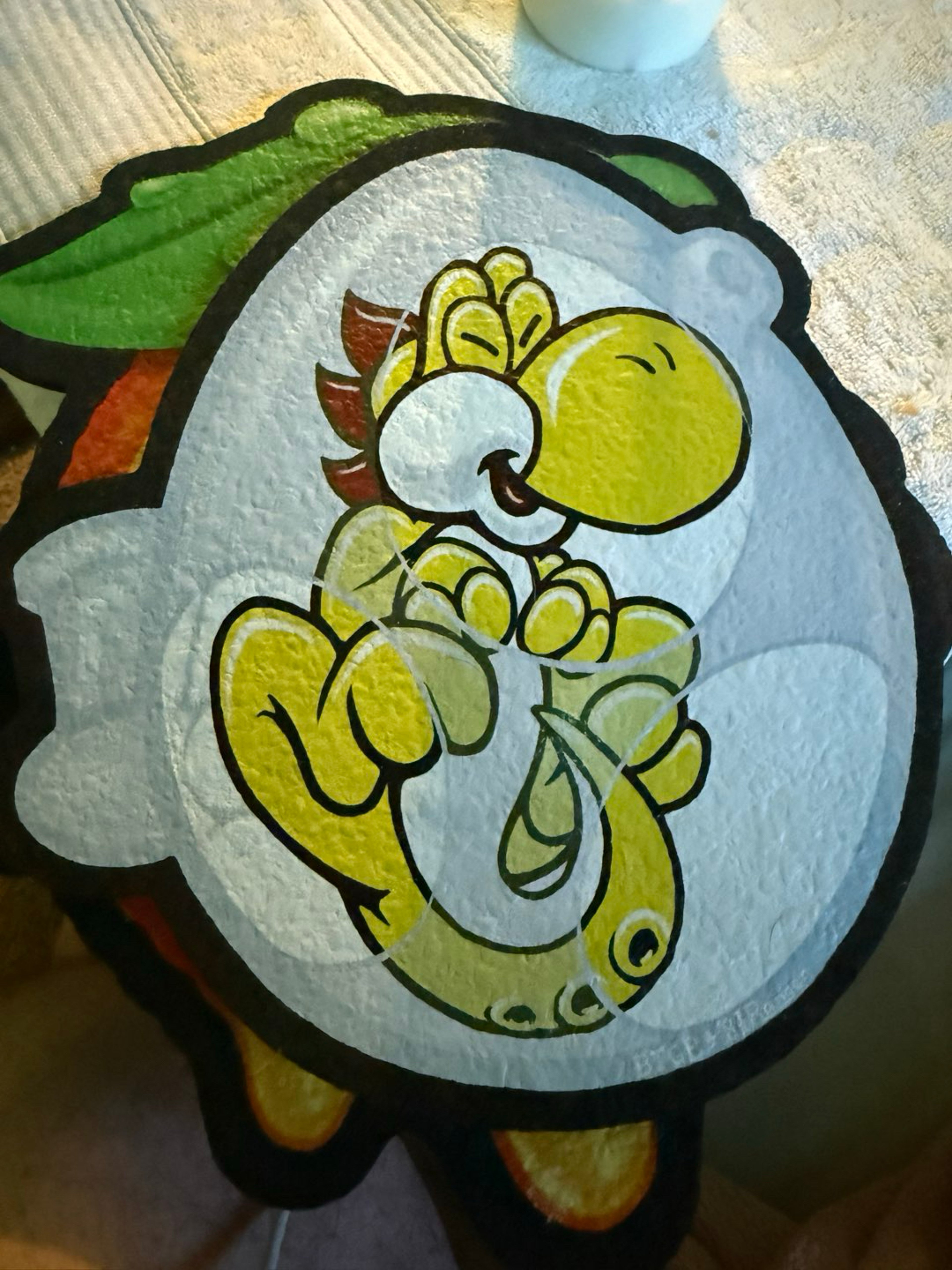 Preview pic of Selling limited edition BTGB and lyons Moodmat