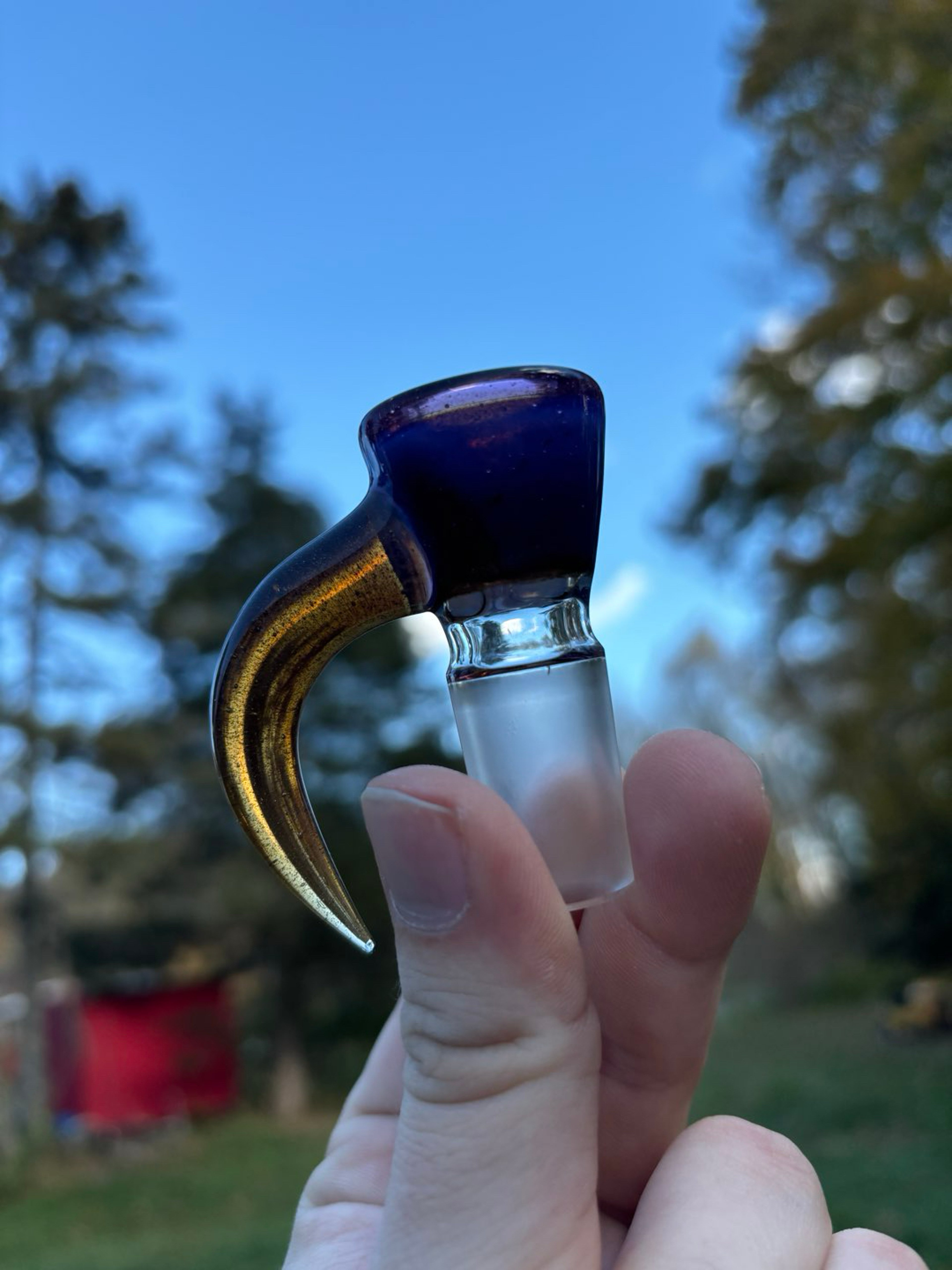 Preview pic of Byzantium 18mm 4 hole