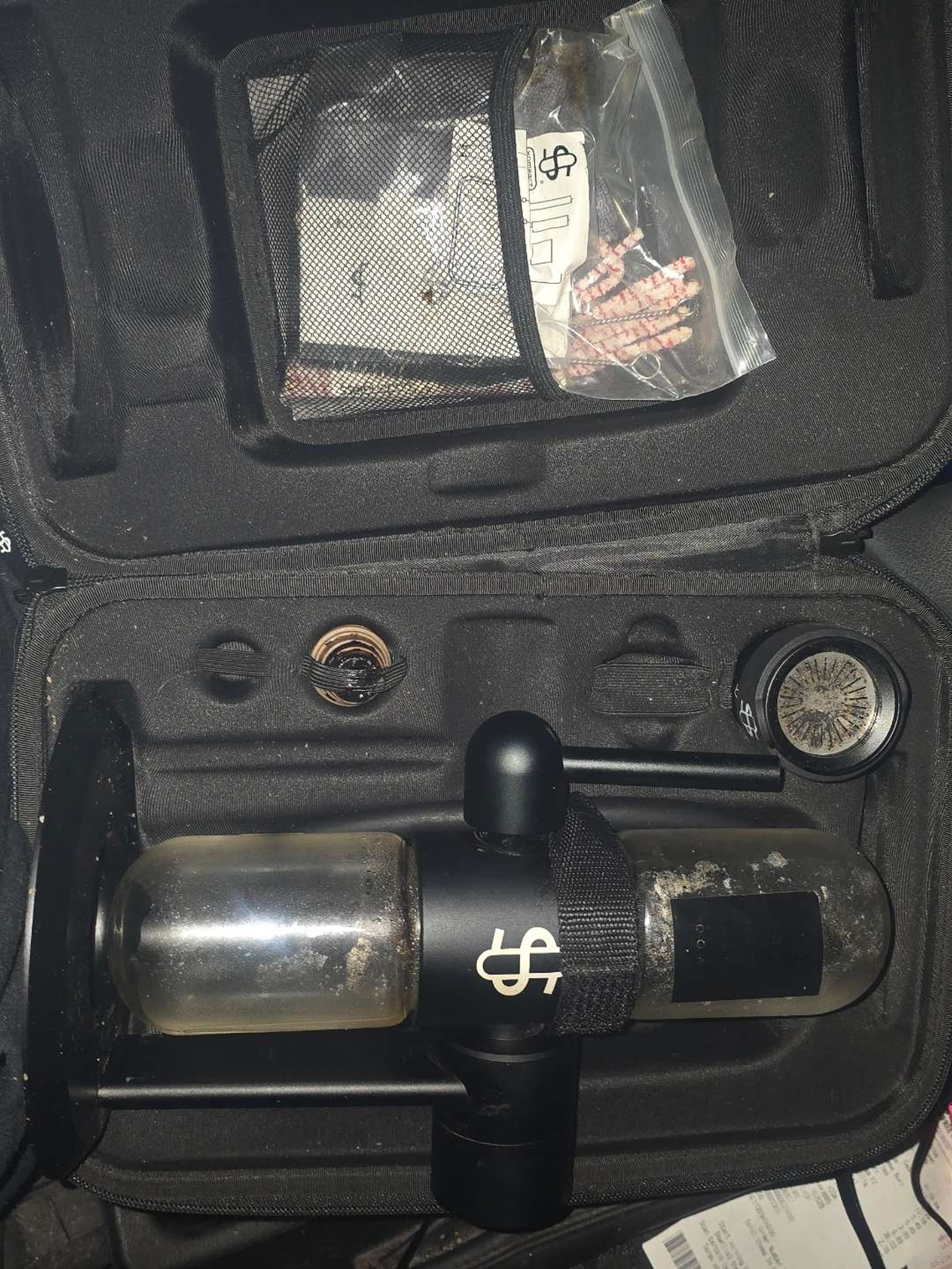 Student glass grav bong image 0