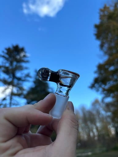Preview pic of Beerdoglass 18mm 4 hole