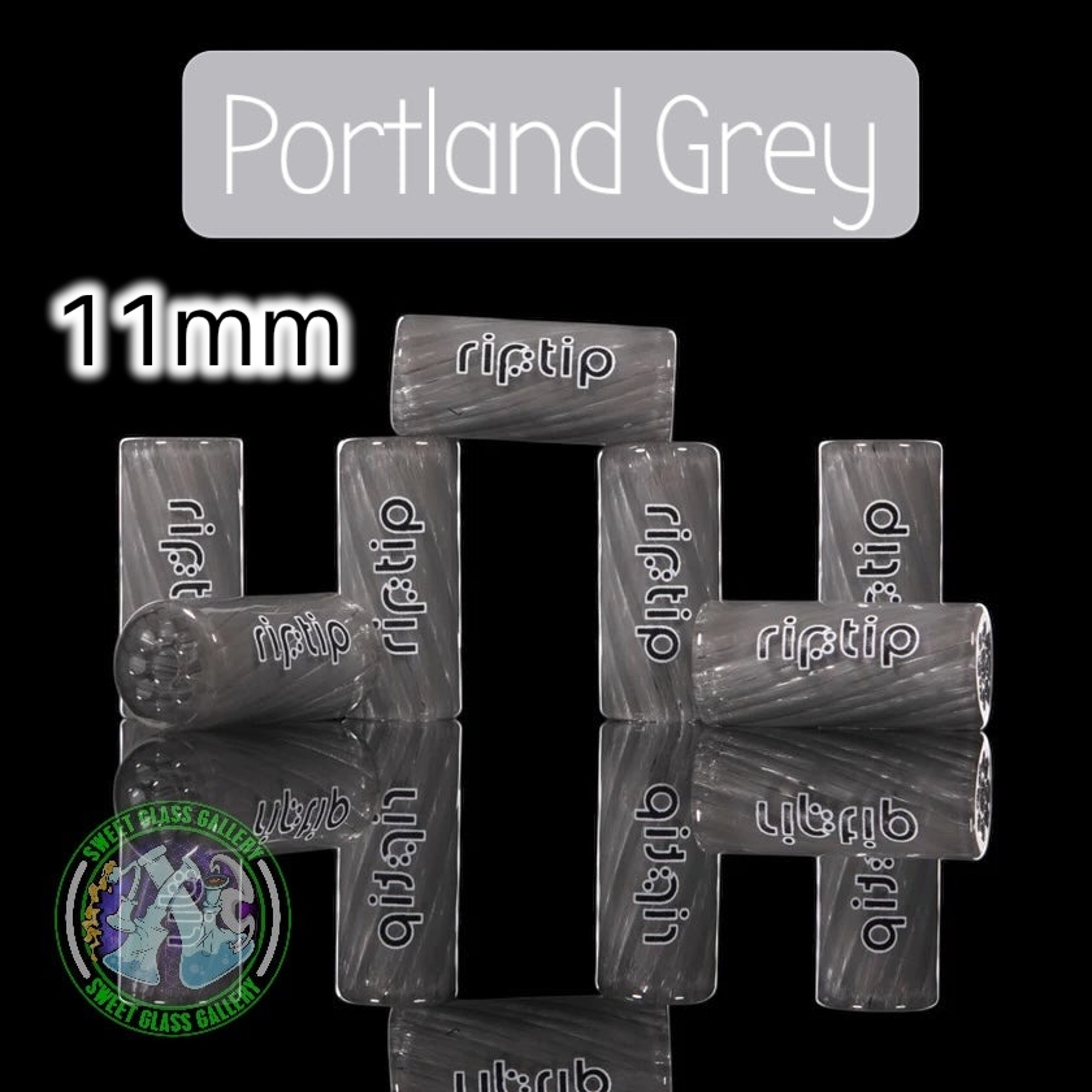 Gordo Scientific - Riptip (Portland Grey) 11mm image 0