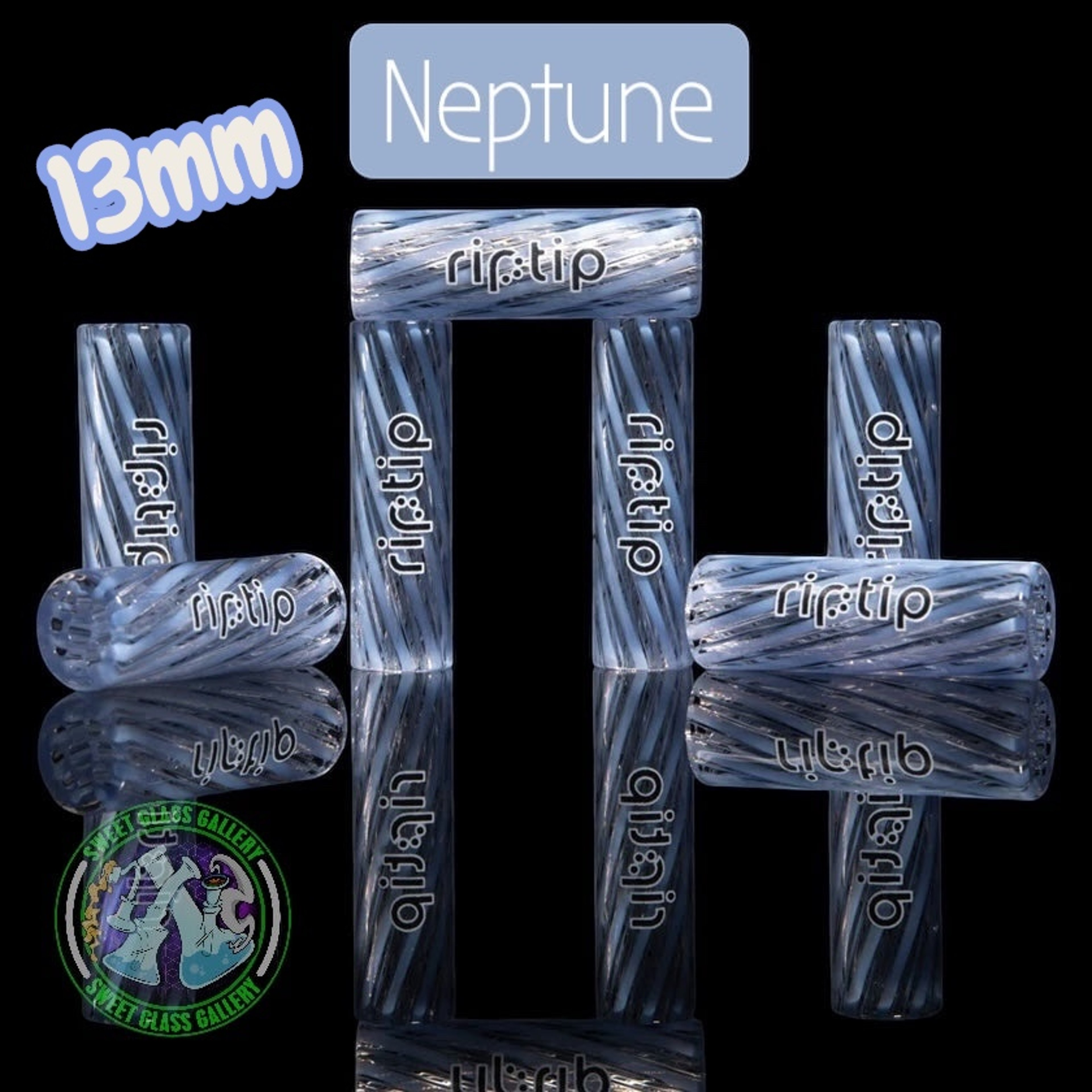 Gordo Scientific - Riptip (Neptune) 13mm image 0
