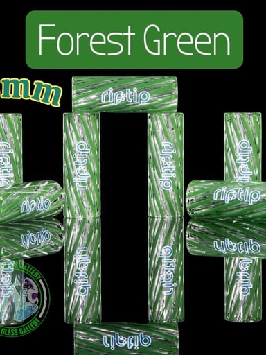 Preview pic of Gordo Scientific - Riptip (Forest Green) 13mm