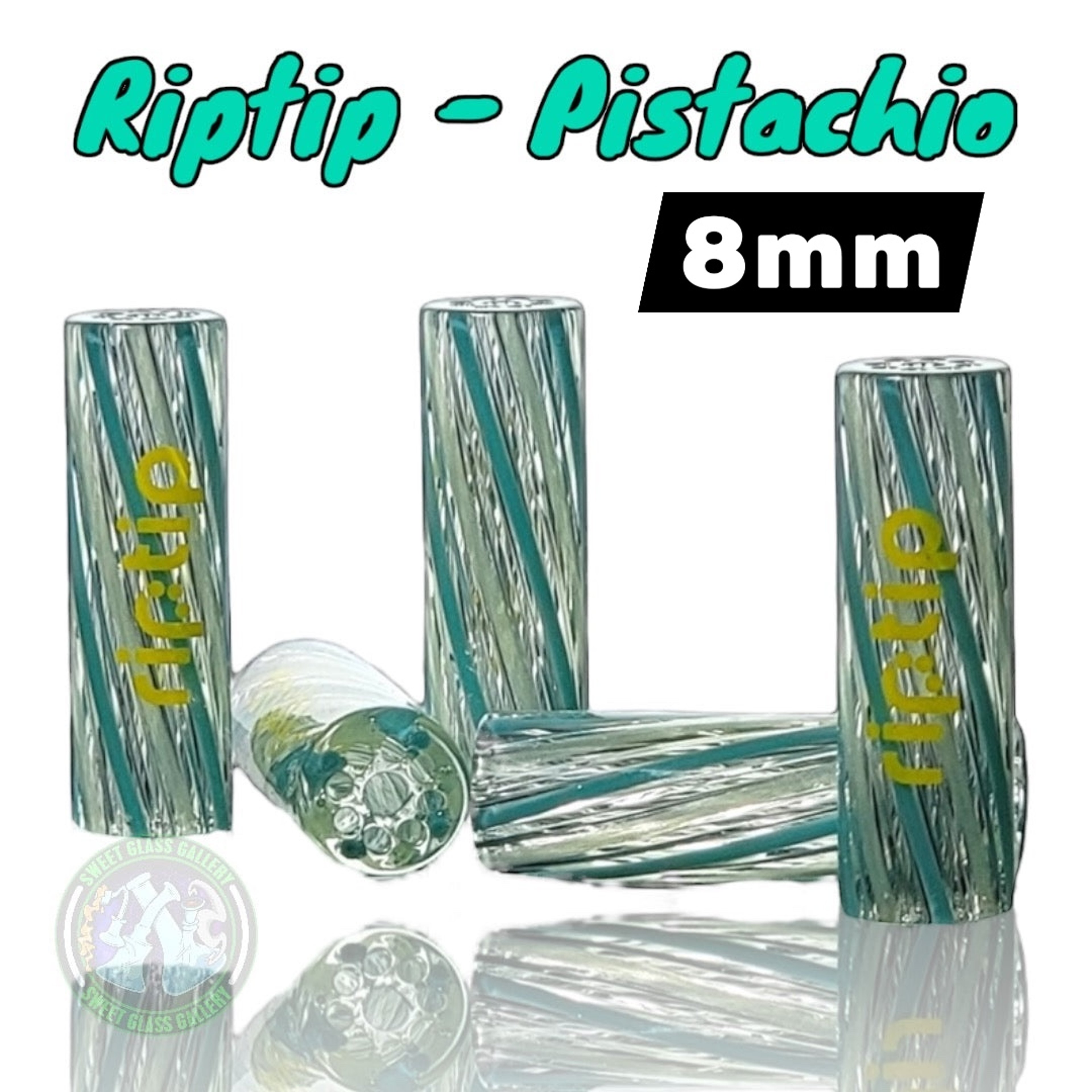 Gordo Scientific - Riptip (Pistachio) 8mm image 0