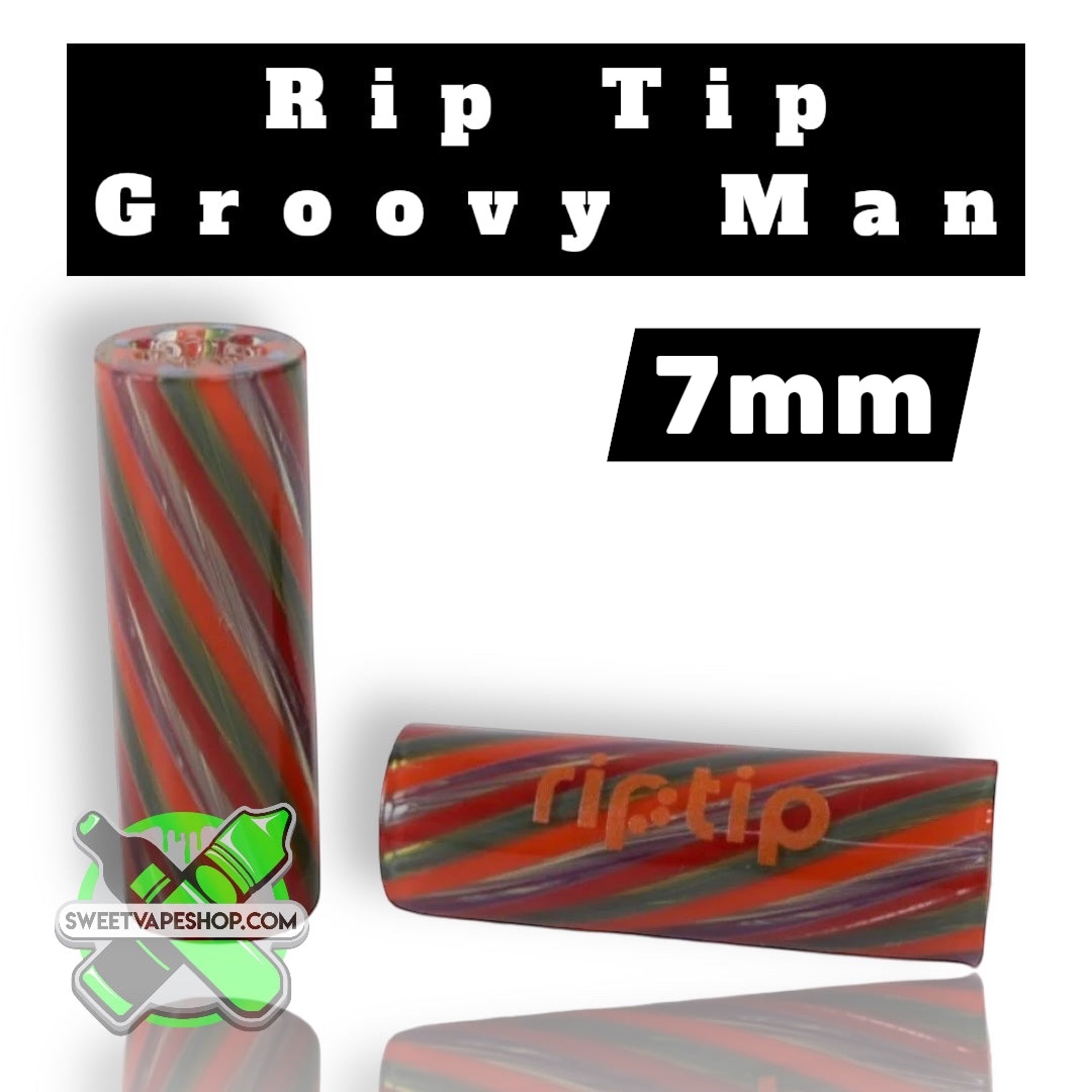 Preview pic of Gordo Scientific - Riptip (Groovy Man Pinstripe) 7mm