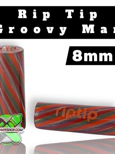 Preview pic of Gordo Scientific - Riptip (Groovy Man Pinstripe) 8mm