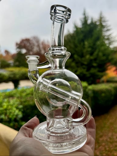 Preview pic of 1st Quality Mothership Ball Rig