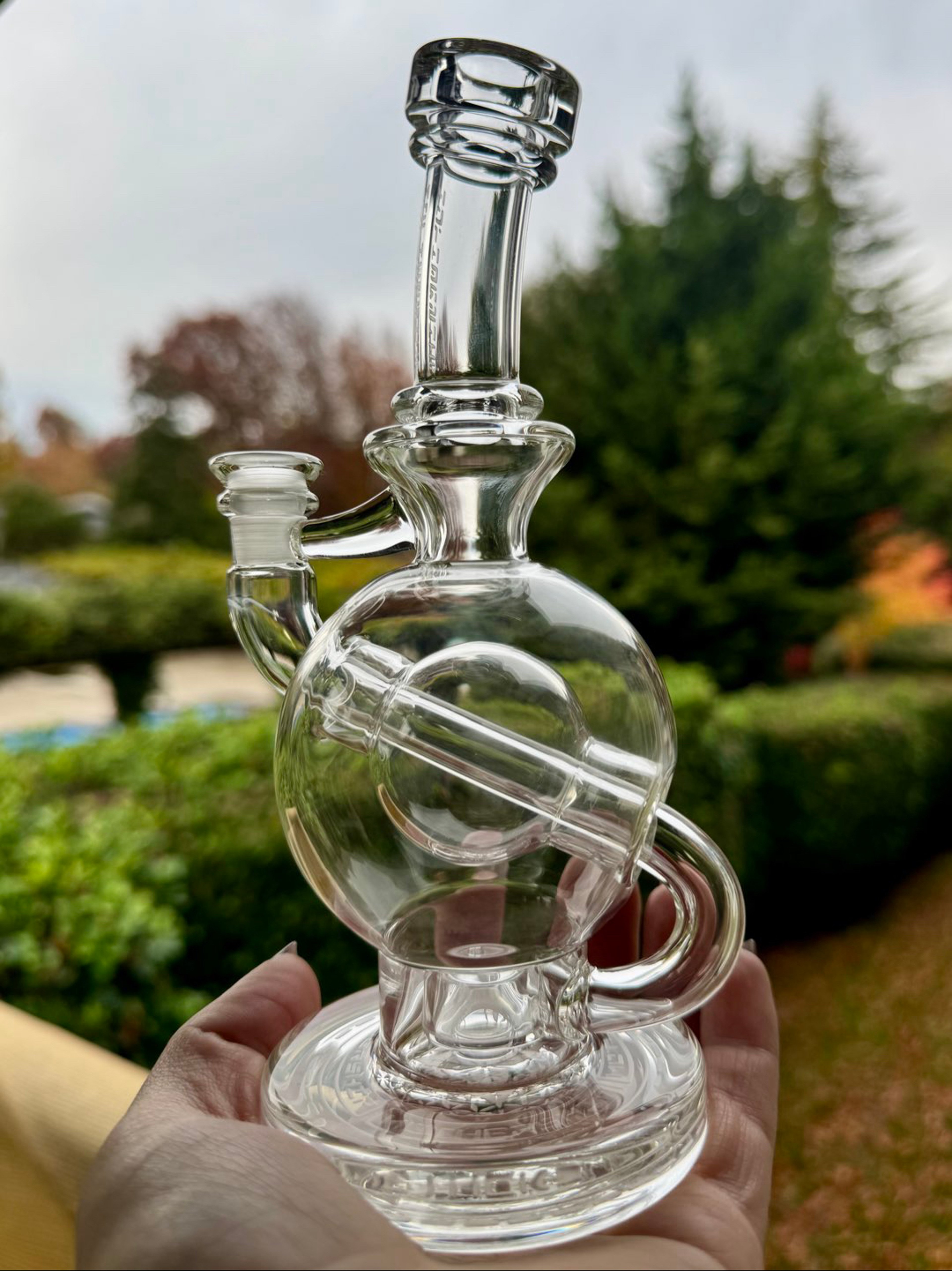1st Quality Mothership Ball Rig image 0