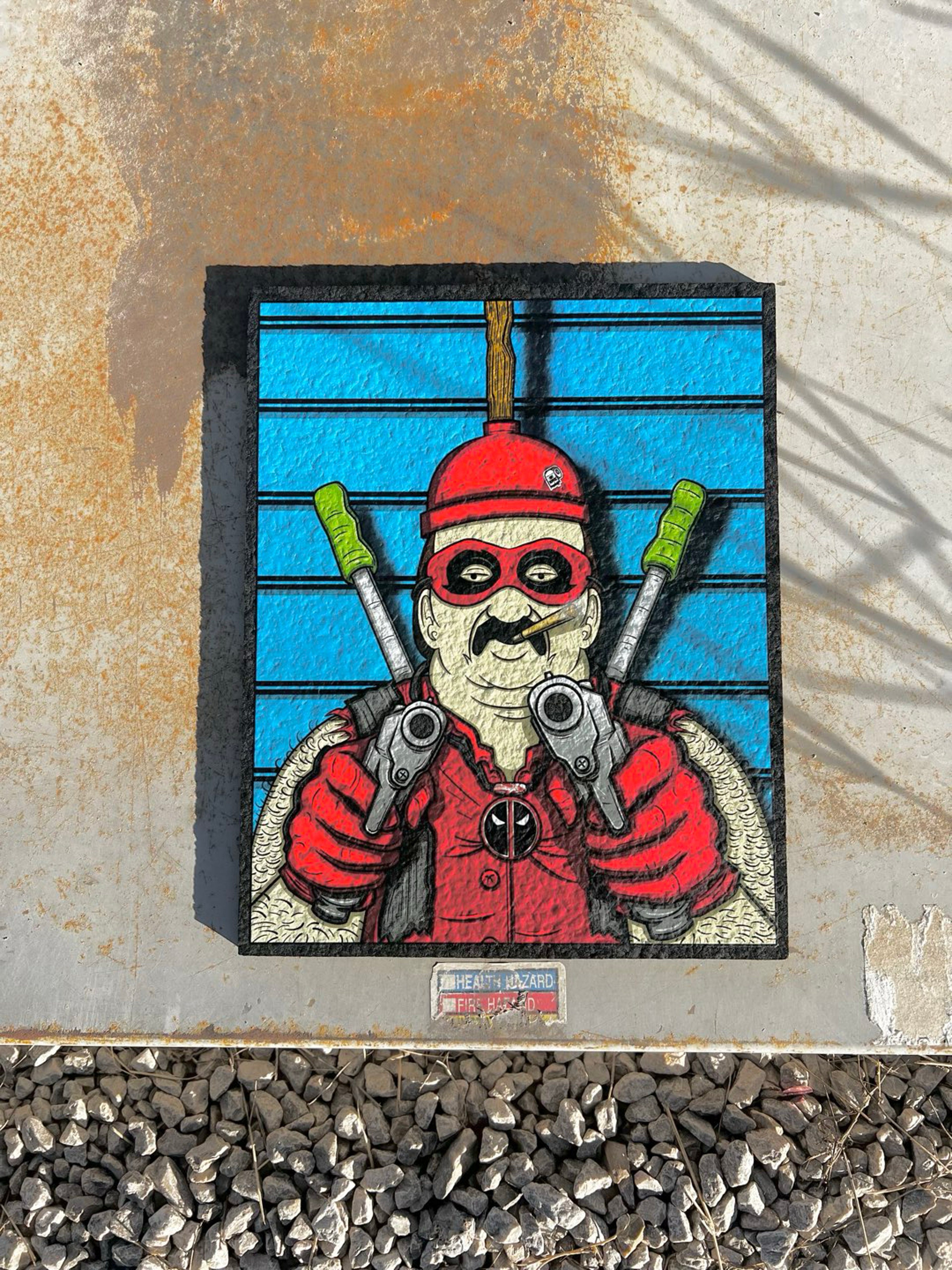 Preview pic of Carl pool