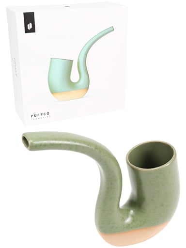 Preview pic of Puffco  - Terrapipe (Matcha)