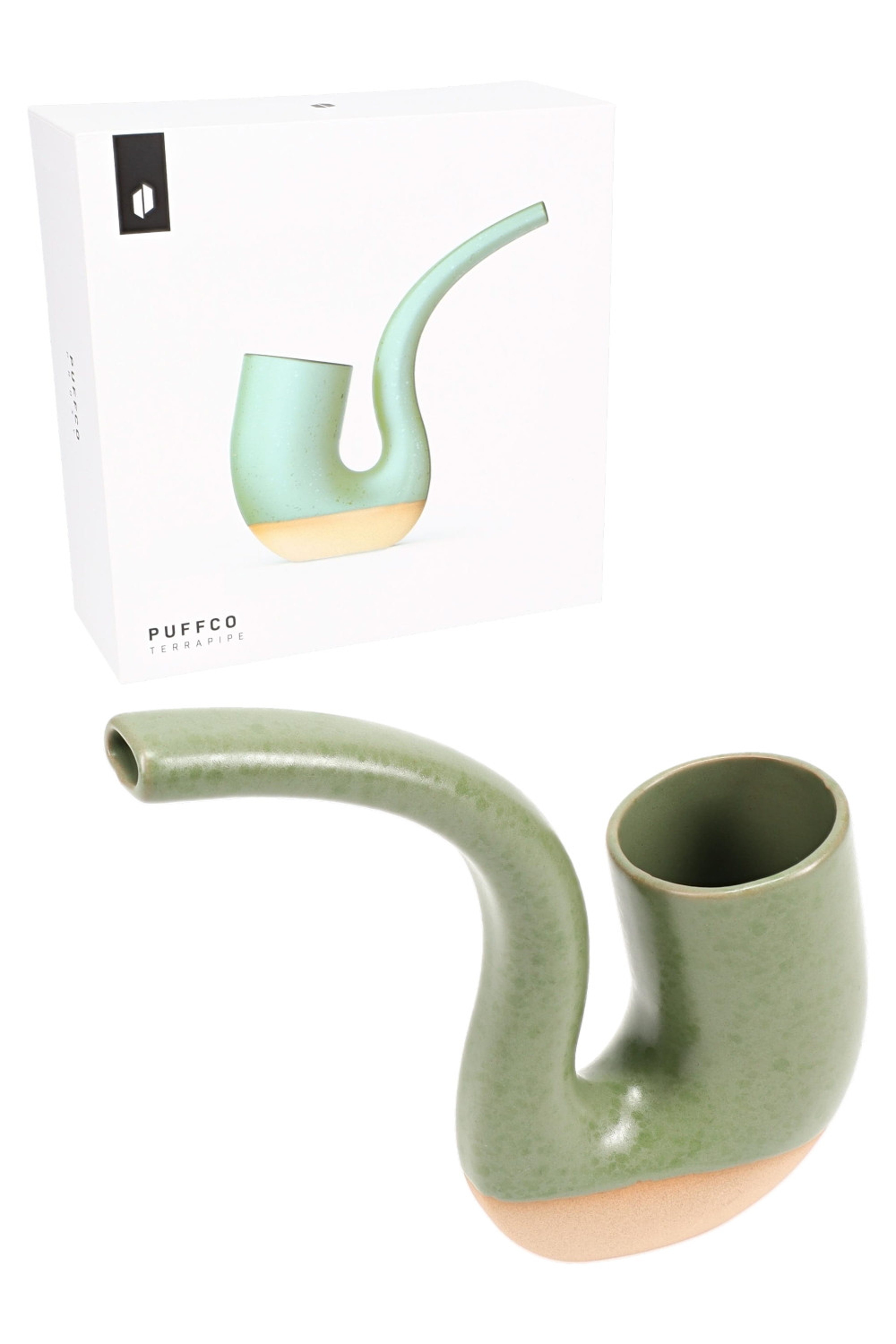 Preview pic of Puffco  - Terrapipe (Matcha)