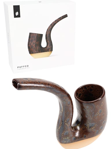 Preview pic of Puffco - Terrapipe (Chestnut)