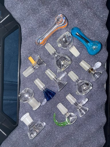 Preview pic of 13 piece lot