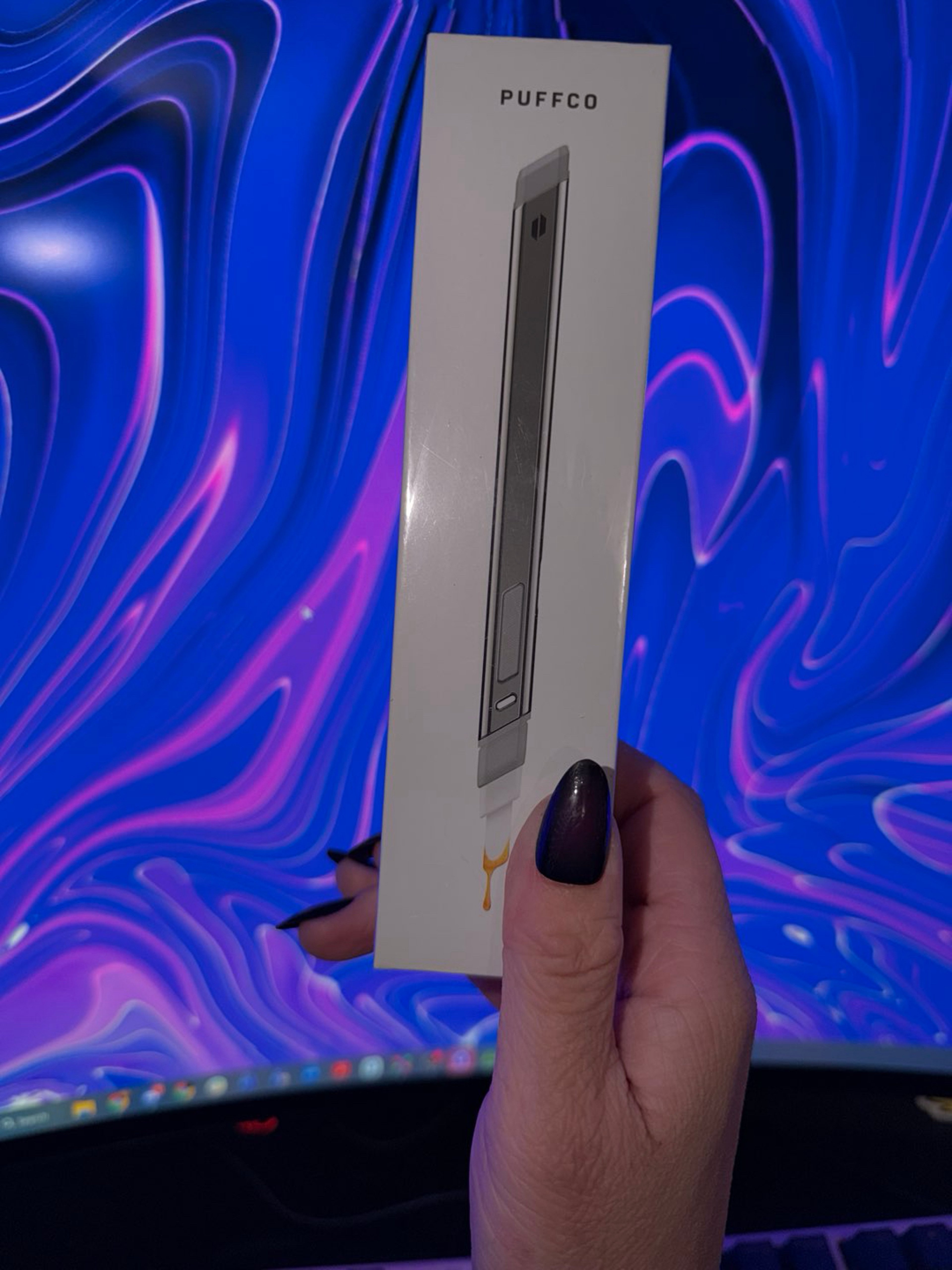 Preview pic of Puffco Hot Knife - Guardian