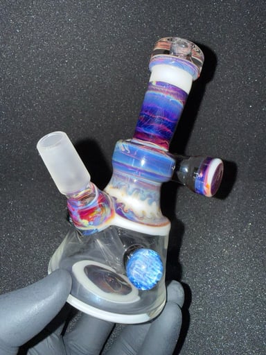 Preview pic of Bubbas Glass mini tube