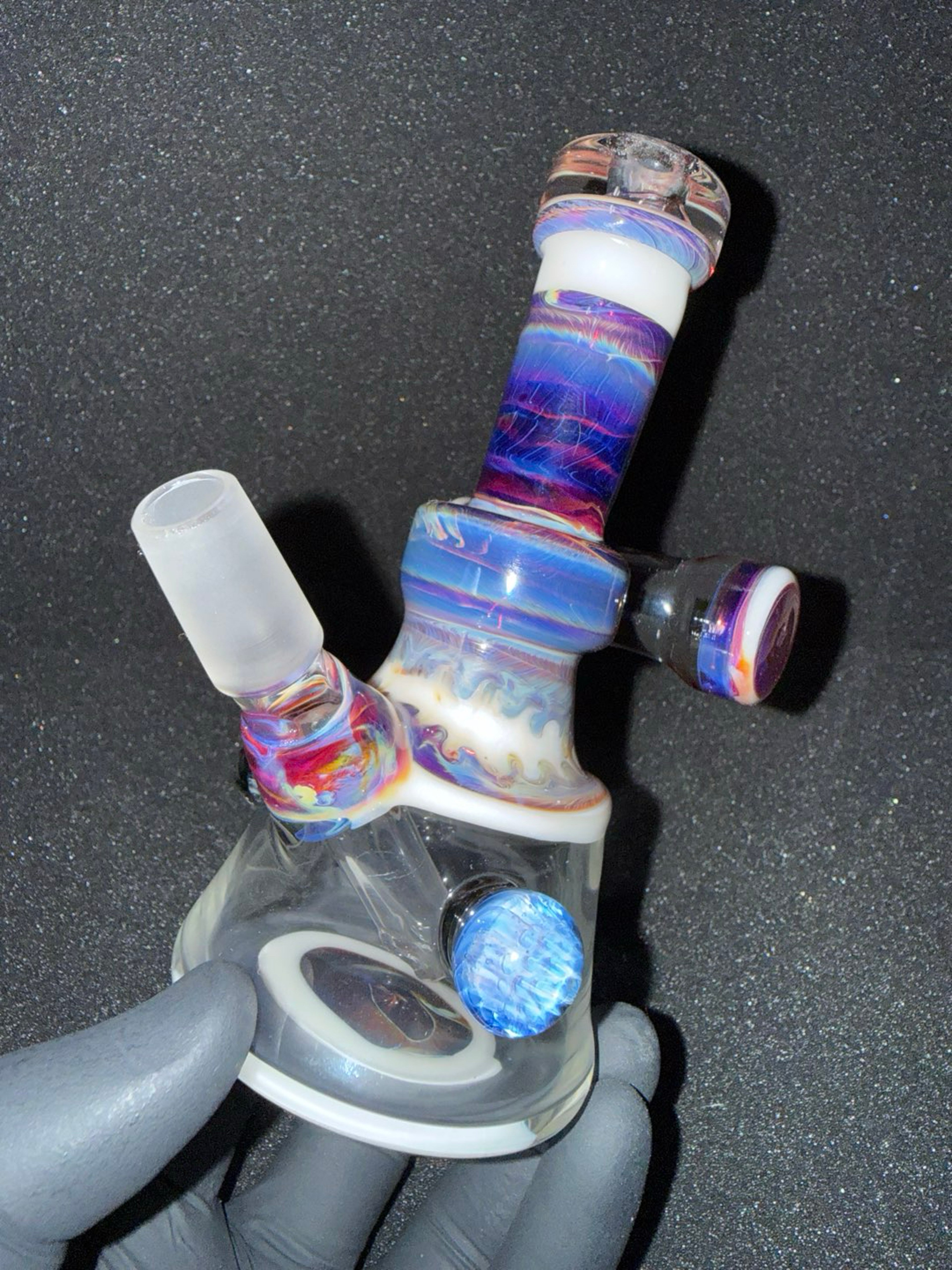 Bubbas Glass mini tube image 0