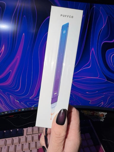 Preview pic of Puffco Hot Knife - Indiglow