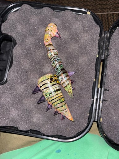 Preview pic of Sherlock by an unknown artist