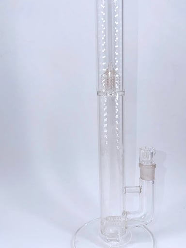 Preview pic of Sovereignty glass tube with matching slide forsale