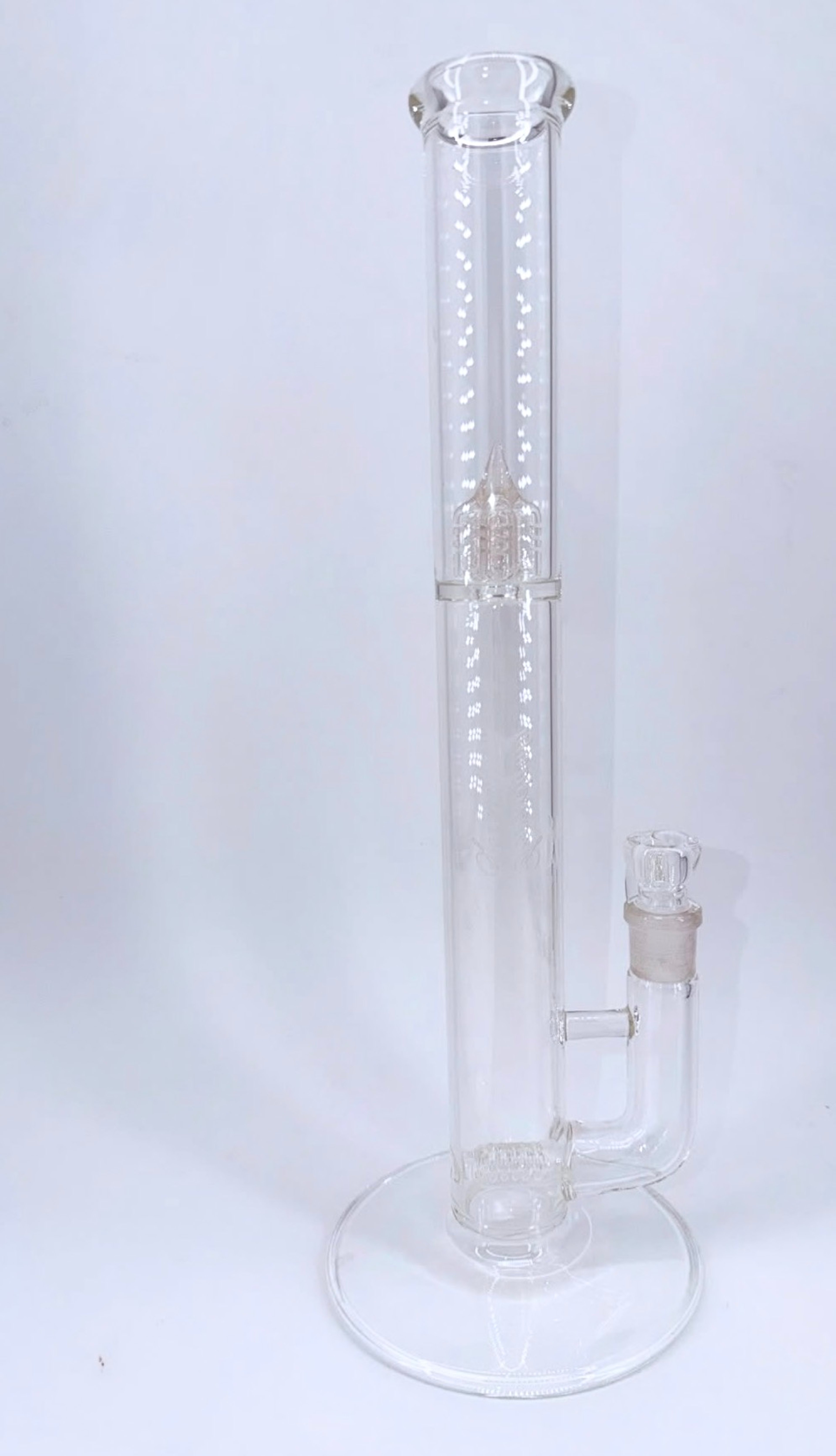 Preview pic of Sovereignty glass tube with matching slide forsale
