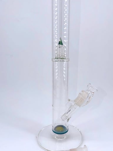 Preview pic of Sovereignty glass tube with matching slide forsale
